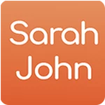 sarah john android application logo